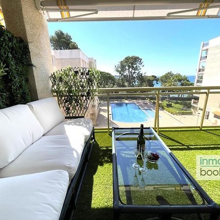 Sun Beach Cala Dorada Salou Bagian luar foto