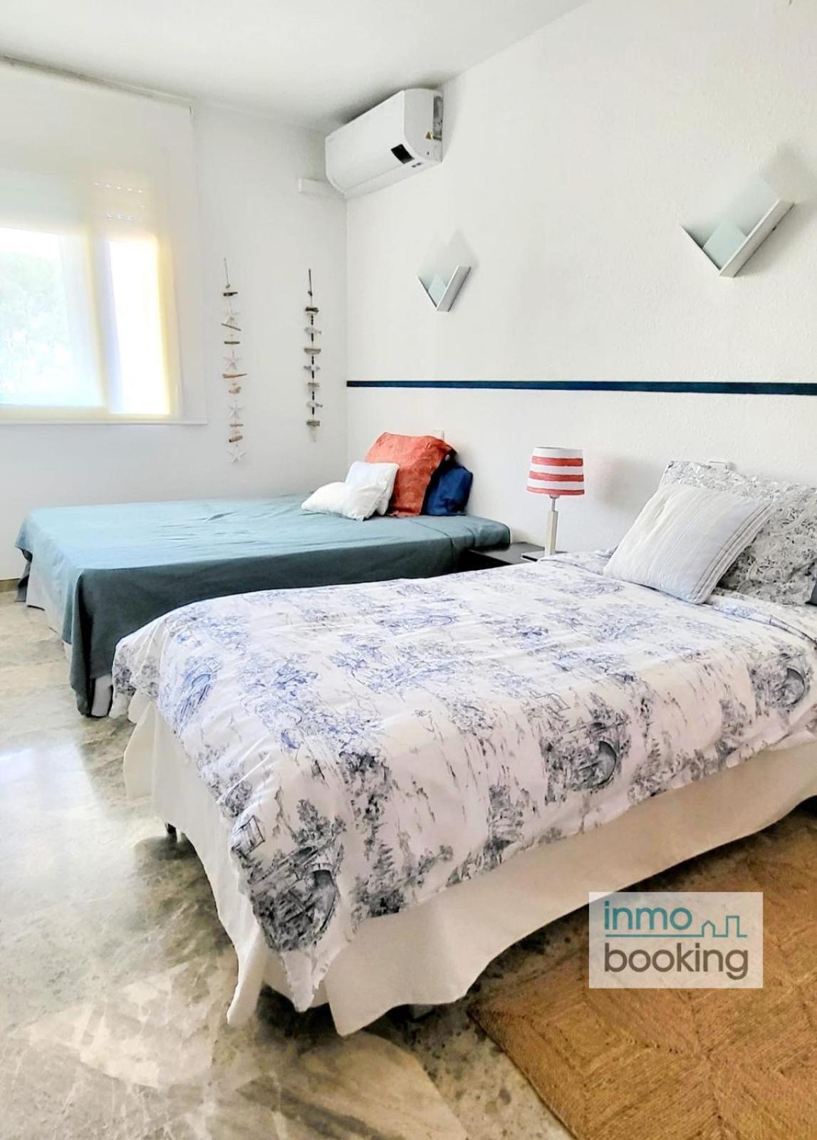 Sun Beach Cala Dorada Salou Bagian luar foto