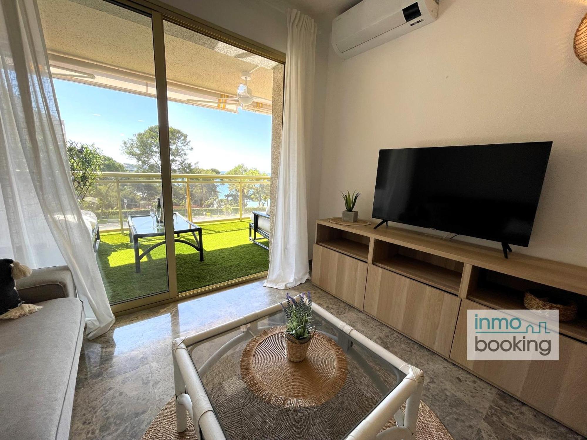 Sun Beach Cala Dorada Salou Bagian luar foto