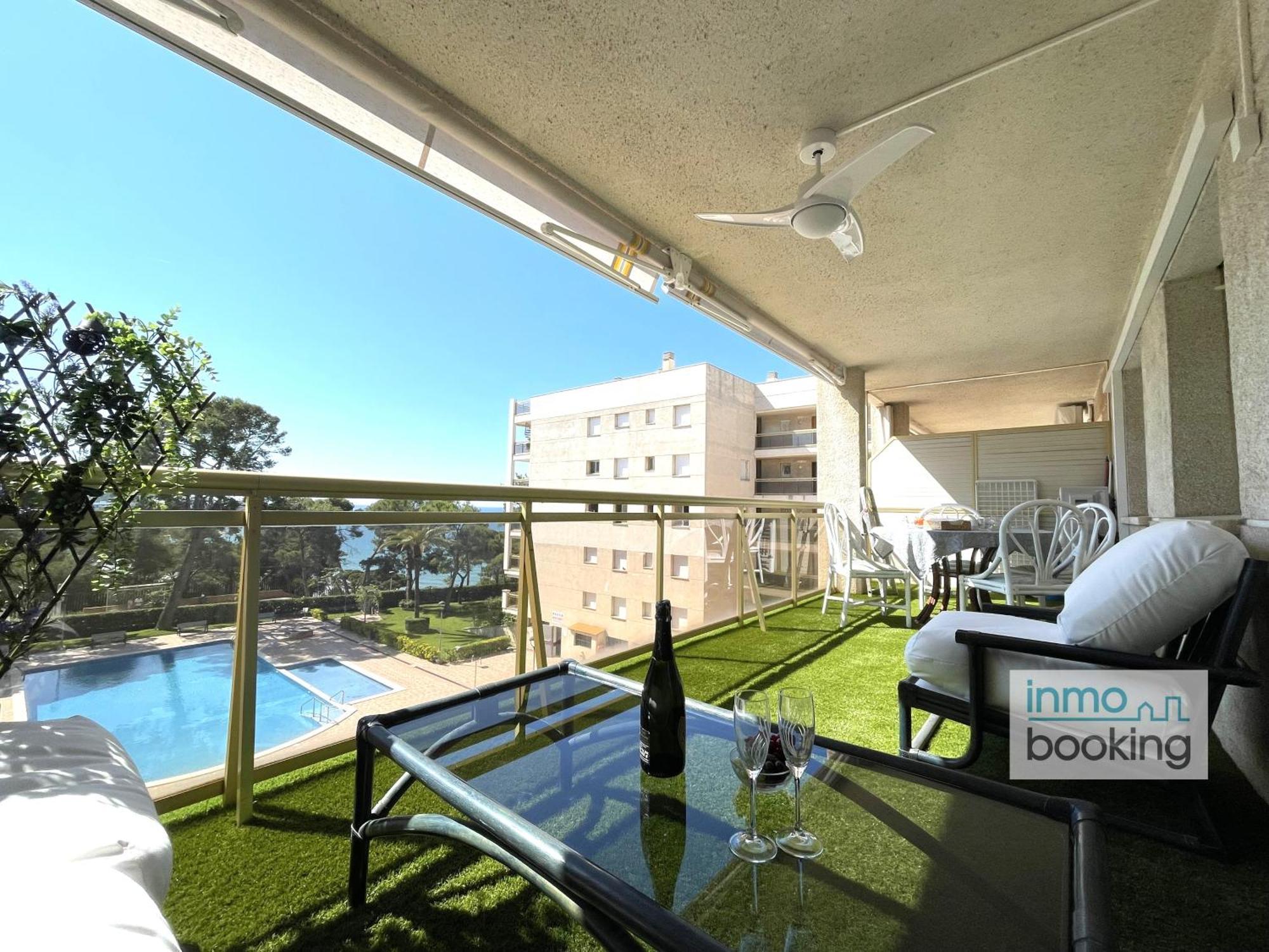 Sun Beach Cala Dorada Salou Bagian luar foto