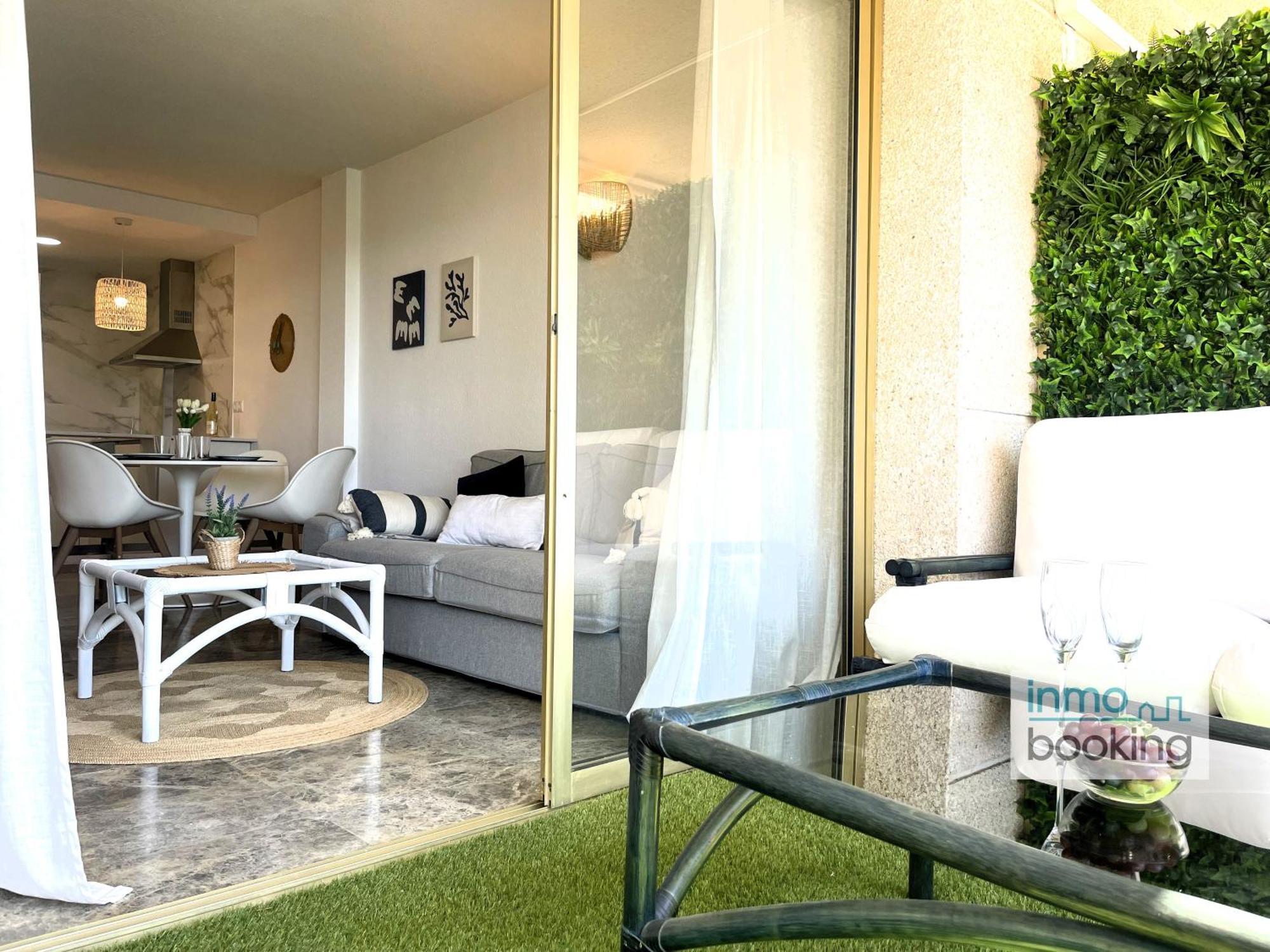 Sun Beach Cala Dorada Salou Bagian luar foto