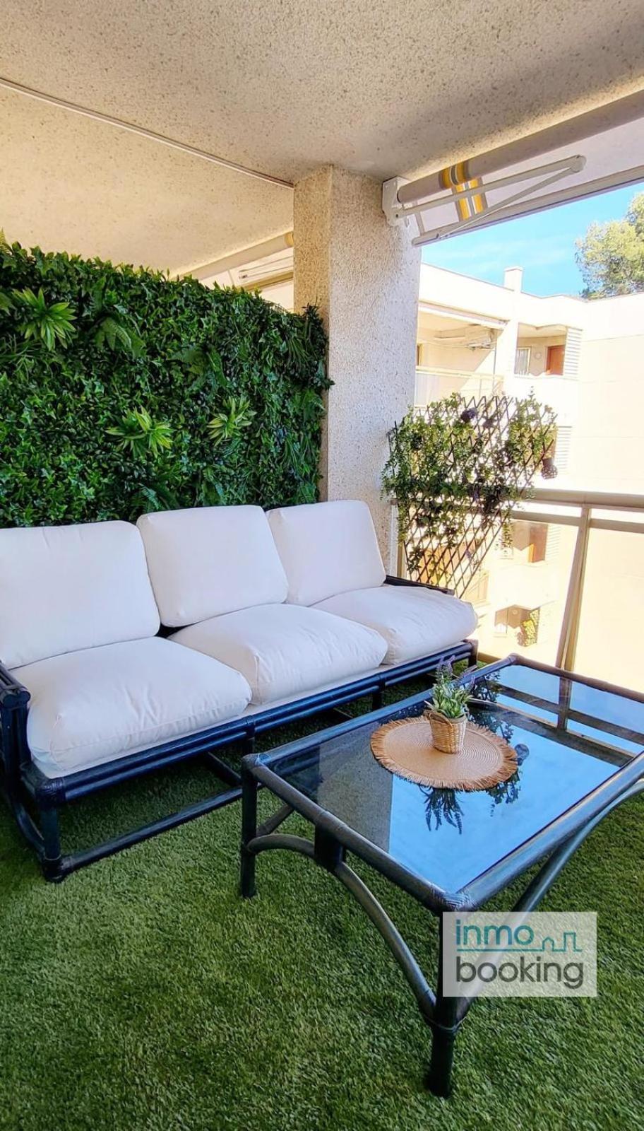 Sun Beach Cala Dorada Salou Bagian luar foto