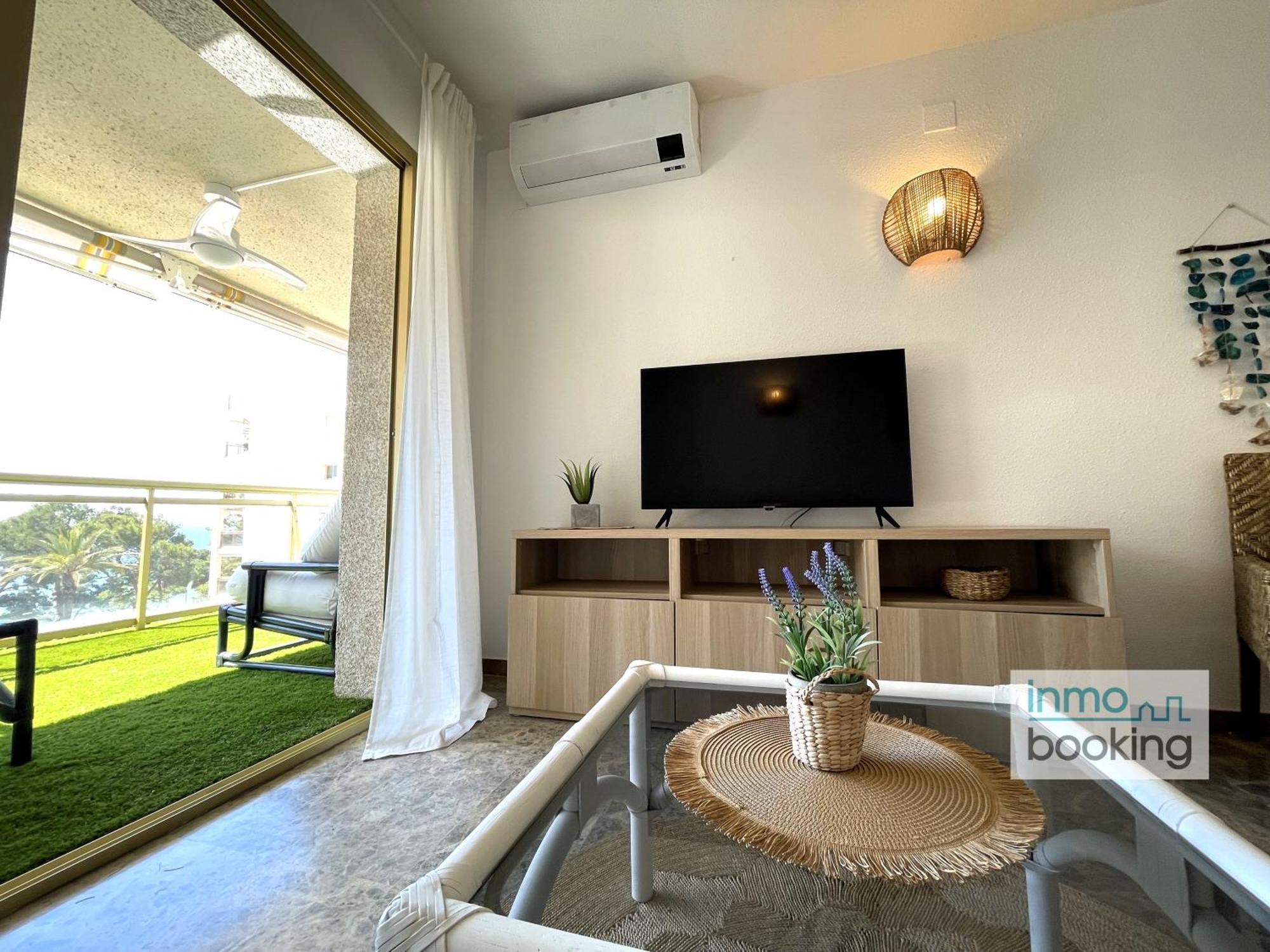 Sun Beach Cala Dorada Salou Bagian luar foto