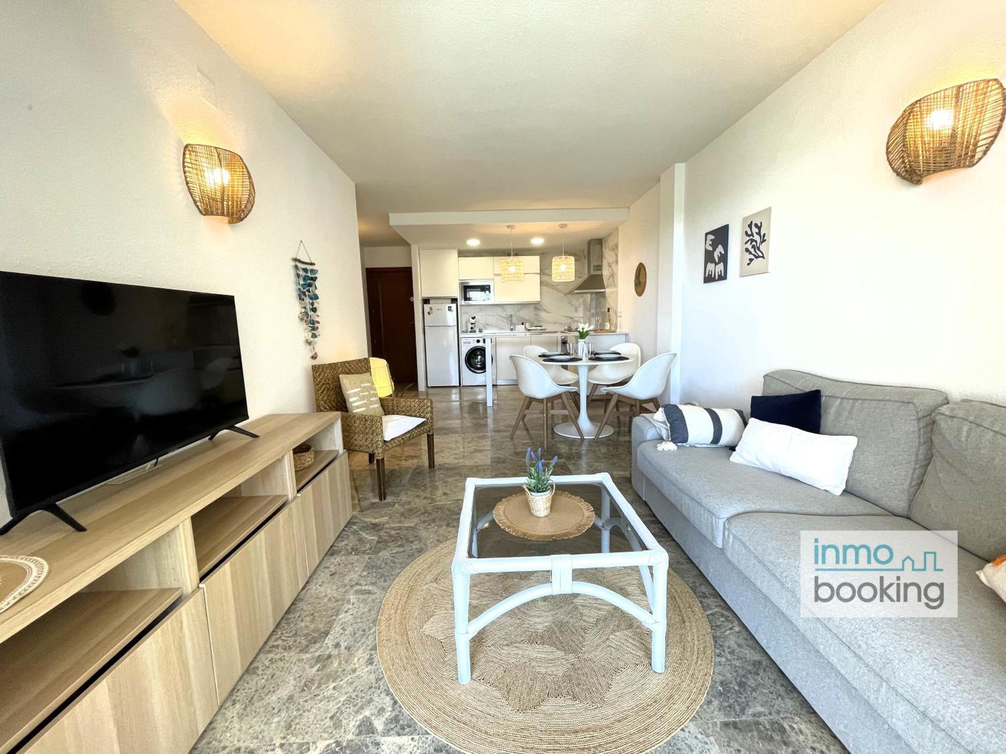 Sun Beach Cala Dorada Salou Bagian luar foto