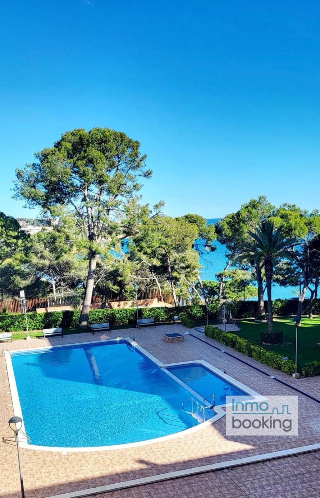 Sun Beach Cala Dorada Salou Bagian luar foto