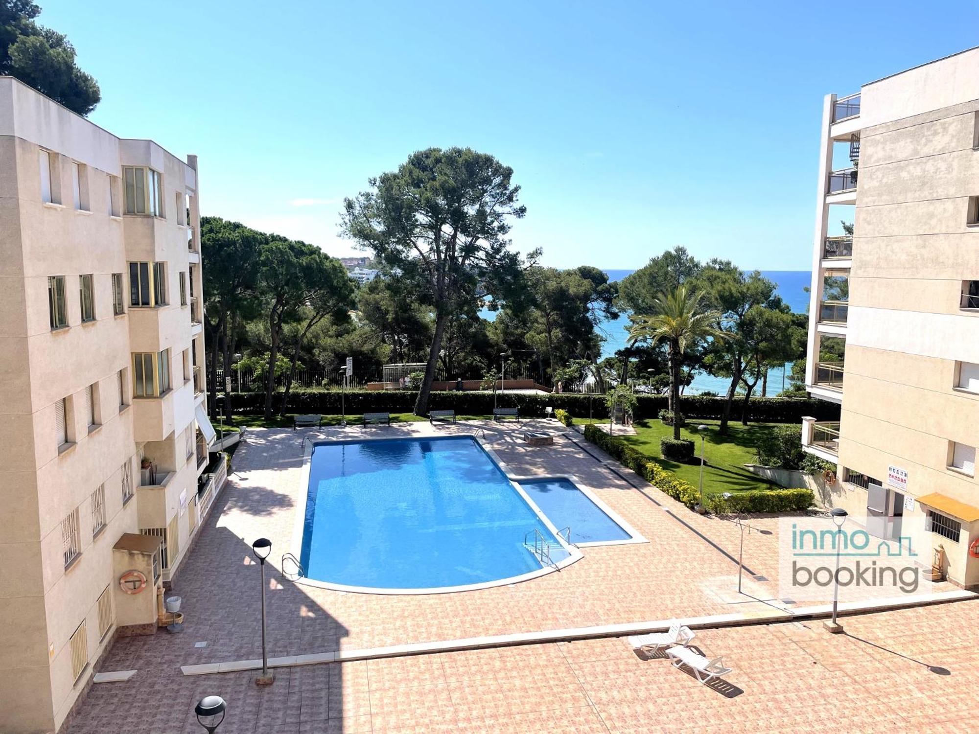 Sun Beach Cala Dorada Salou Bagian luar foto