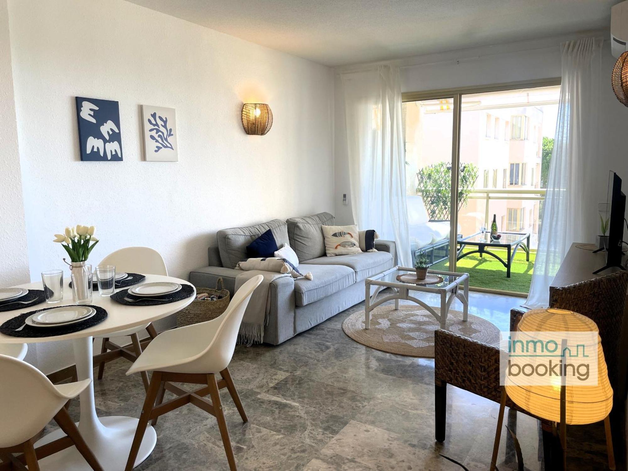 Sun Beach Cala Dorada Salou Bagian luar foto