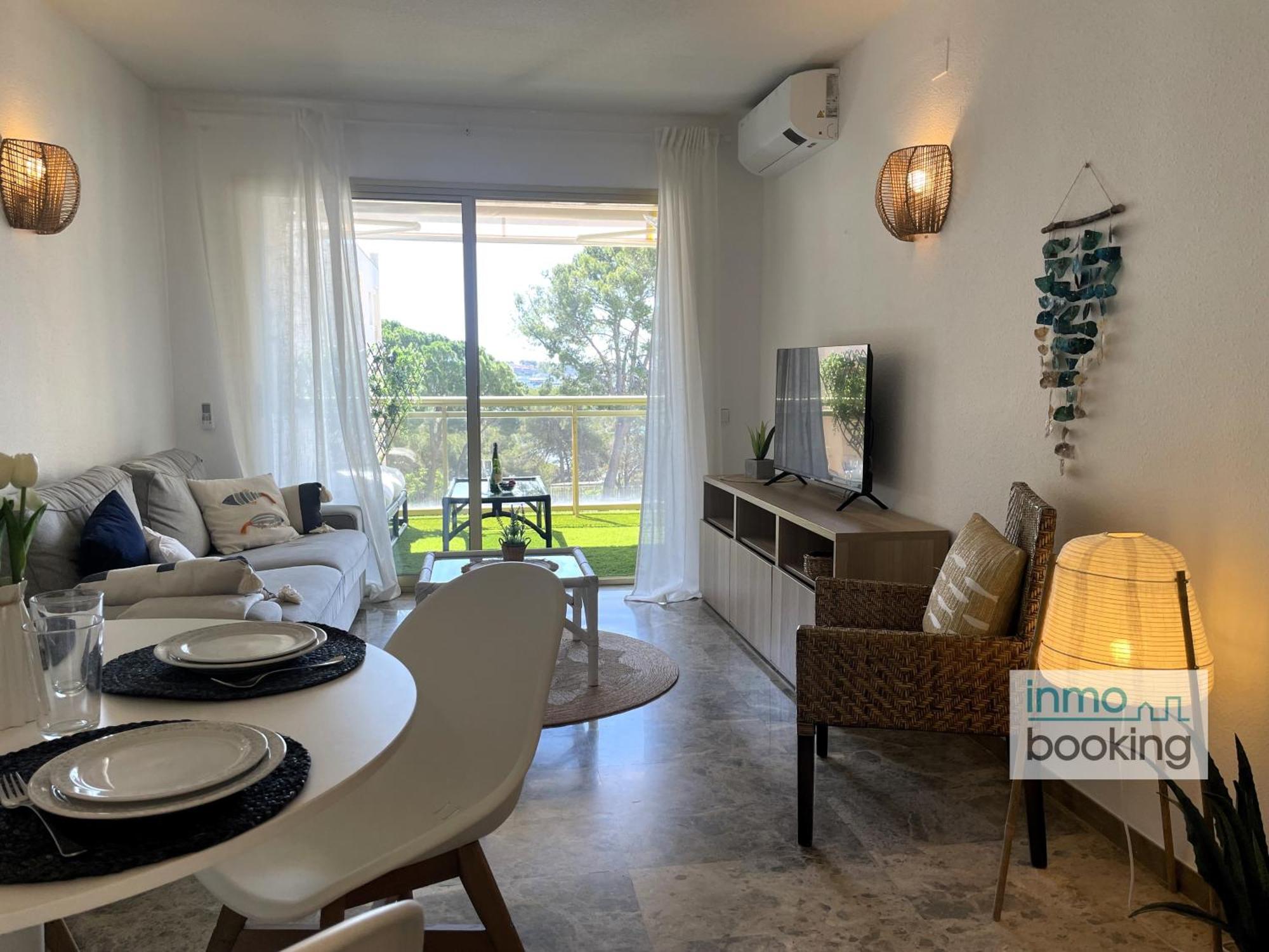Sun Beach Cala Dorada Salou Bagian luar foto