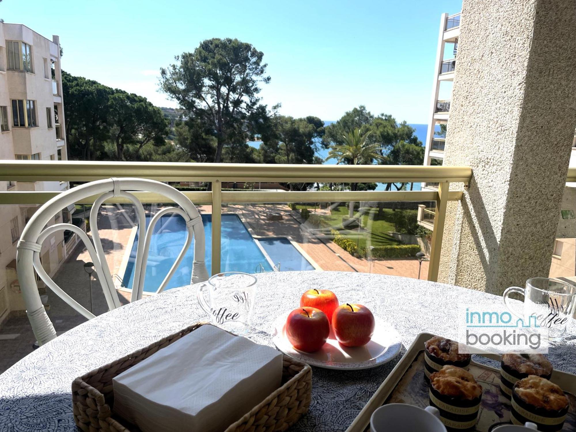 Sun Beach Cala Dorada Salou Bagian luar foto