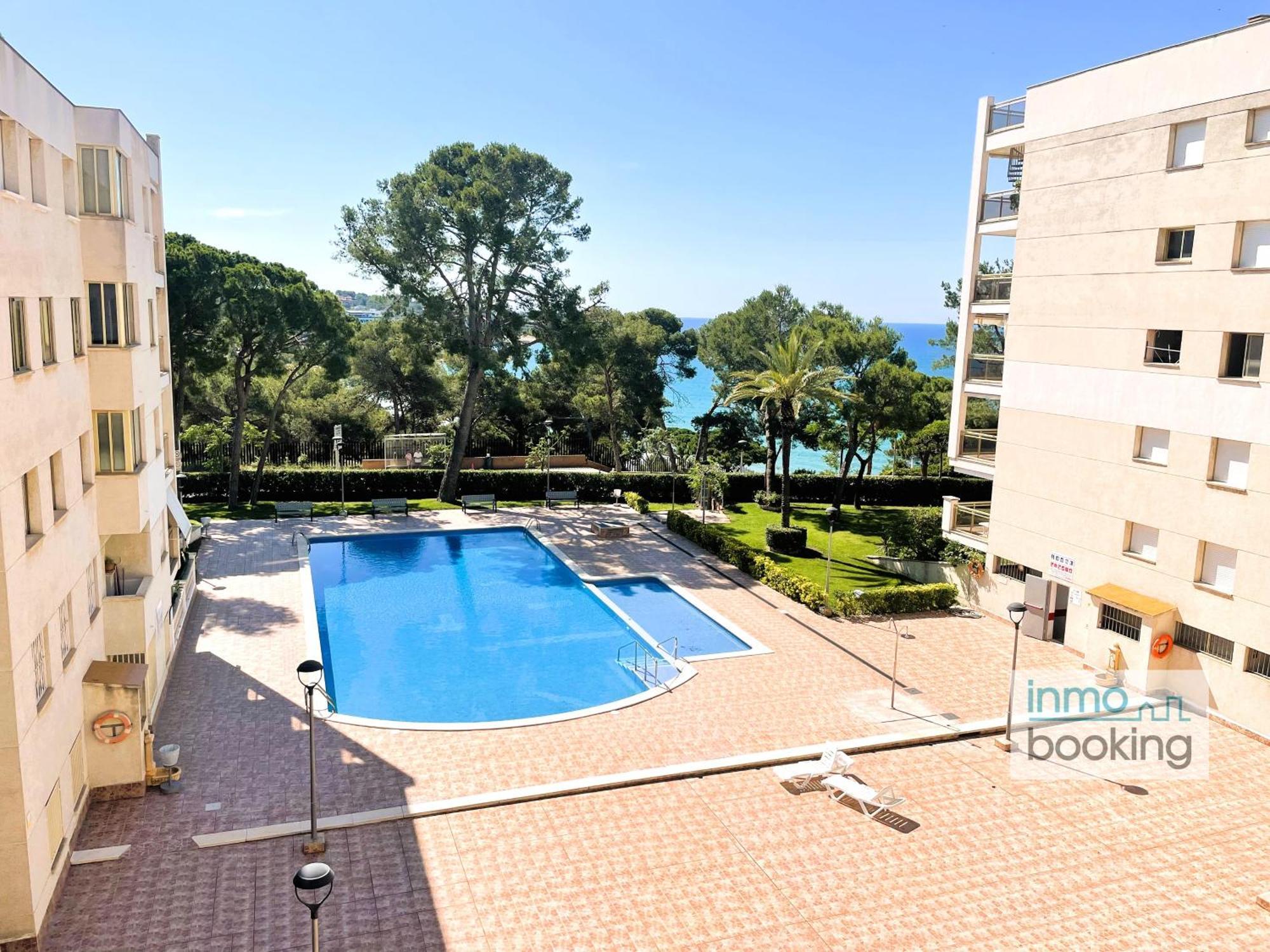 Sun Beach Cala Dorada Salou Bagian luar foto