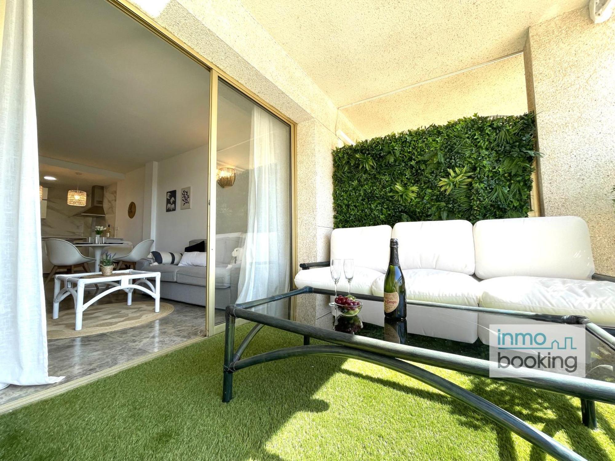 Sun Beach Cala Dorada Salou Bagian luar foto