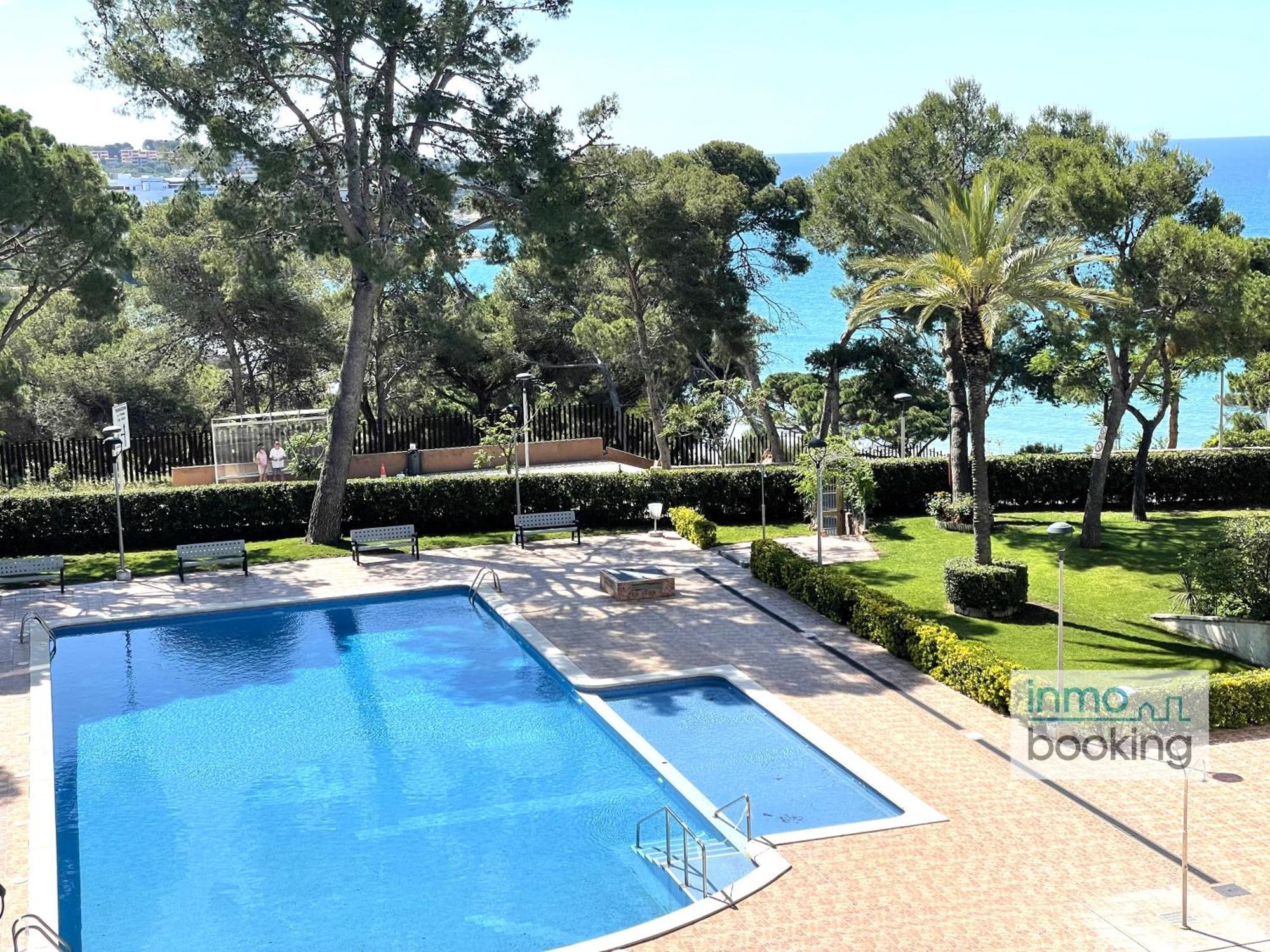 Sun Beach Cala Dorada Salou Bagian luar foto