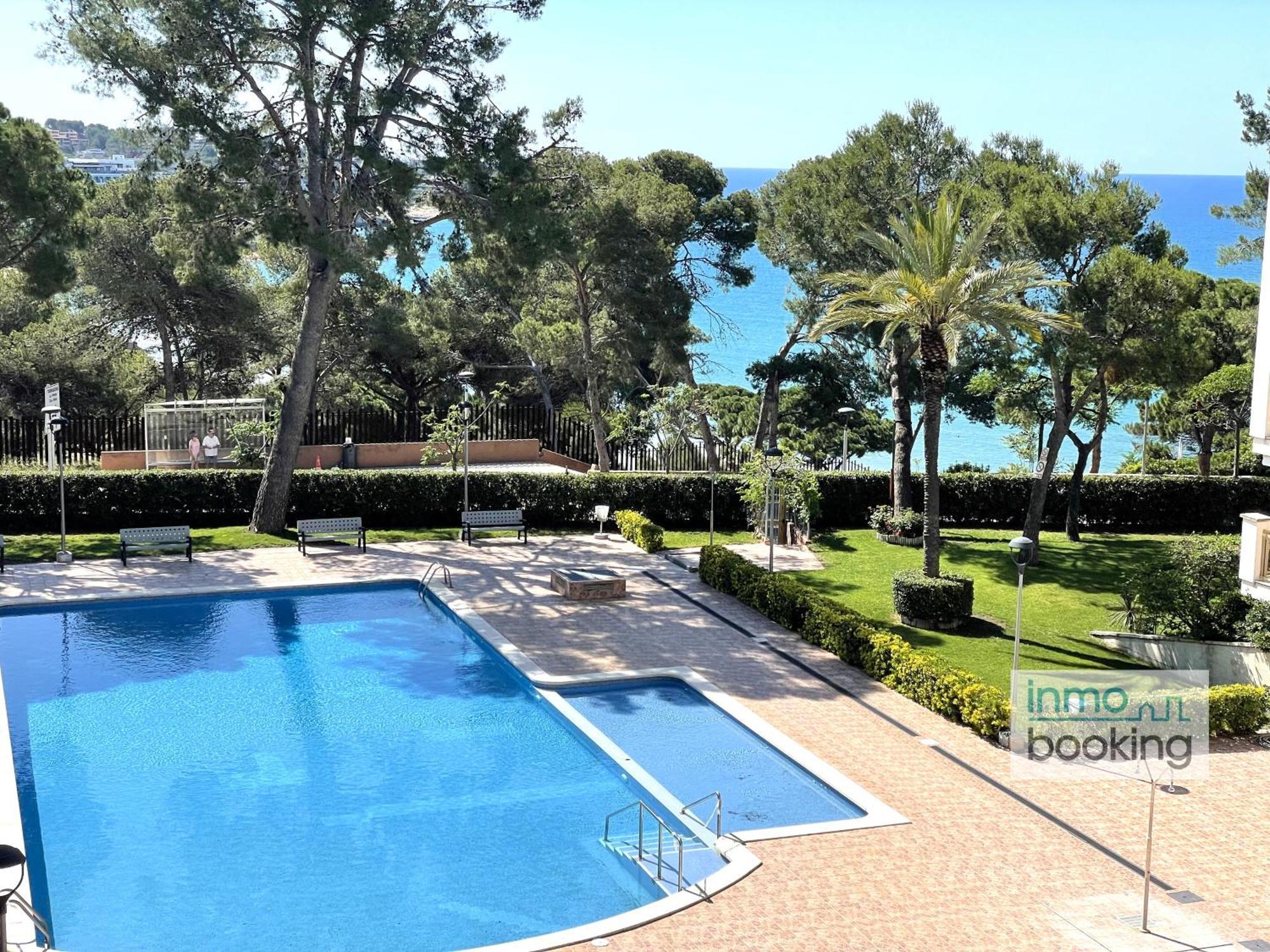 Sun Beach Cala Dorada Salou Bagian luar foto